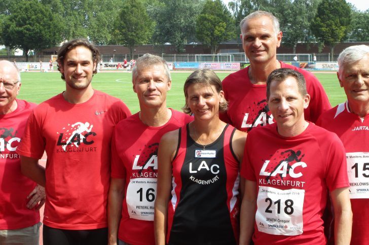 TeamMastersAmstetten2019ClaudiaGasper