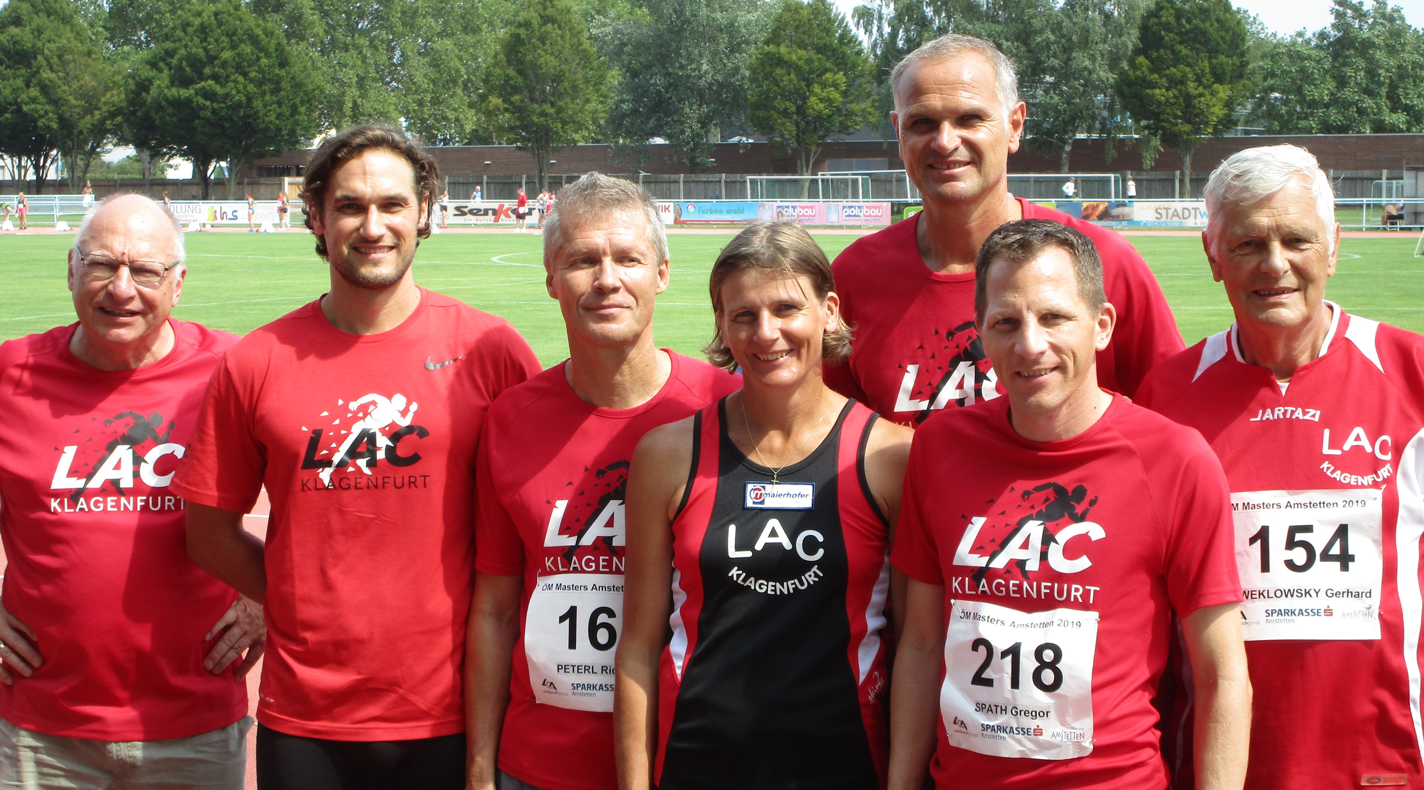 TeamMastersAmstetten2019ClaudiaGasper