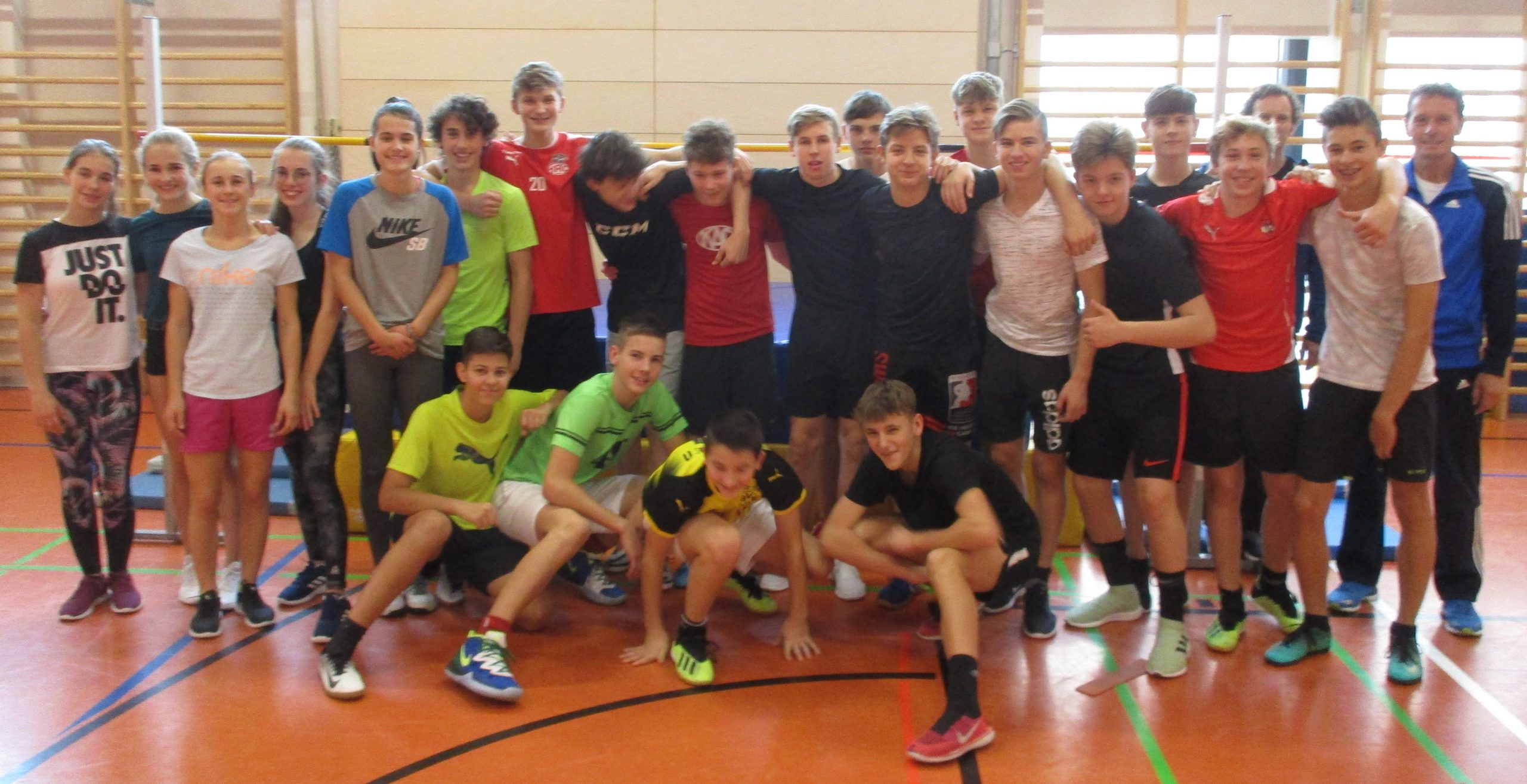 TeamLerchenfeldHoch2019