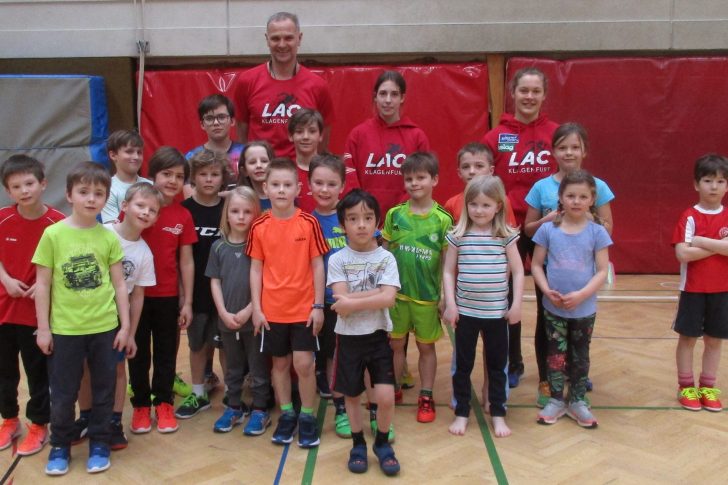 TeamSportschnupperWinter2020Pesentheiner