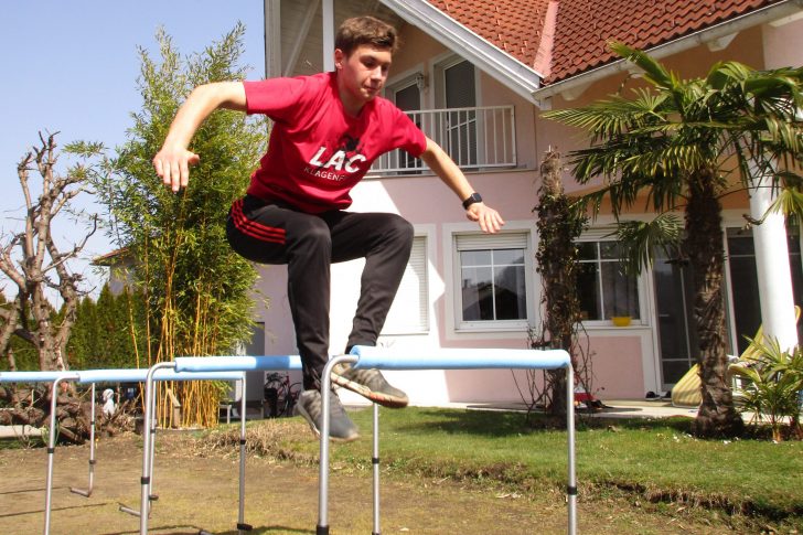 CoronaLukasGasperHürdenB2020