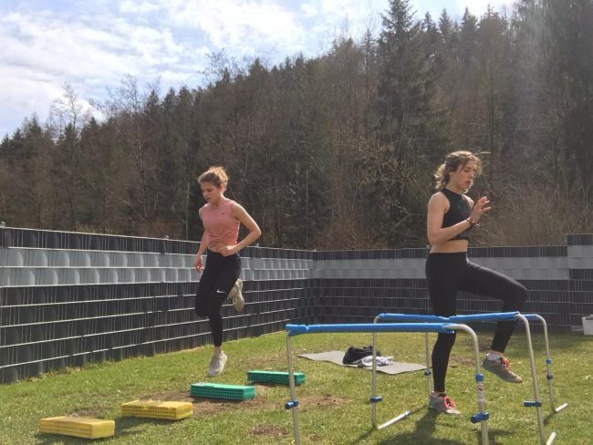 CoronaSelinaLeonieElbischger2020