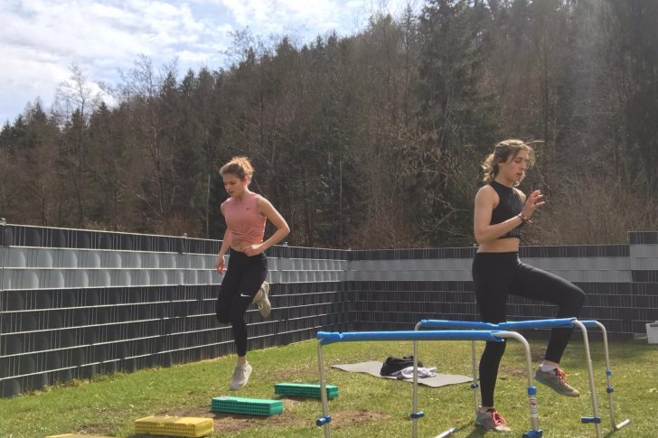 CoronaSelinaLeonieElbischger2020