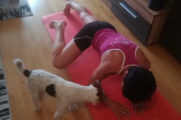 CoronaUlrikeStriednig2020Striednig