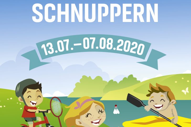 Sommersportschnuppern2020