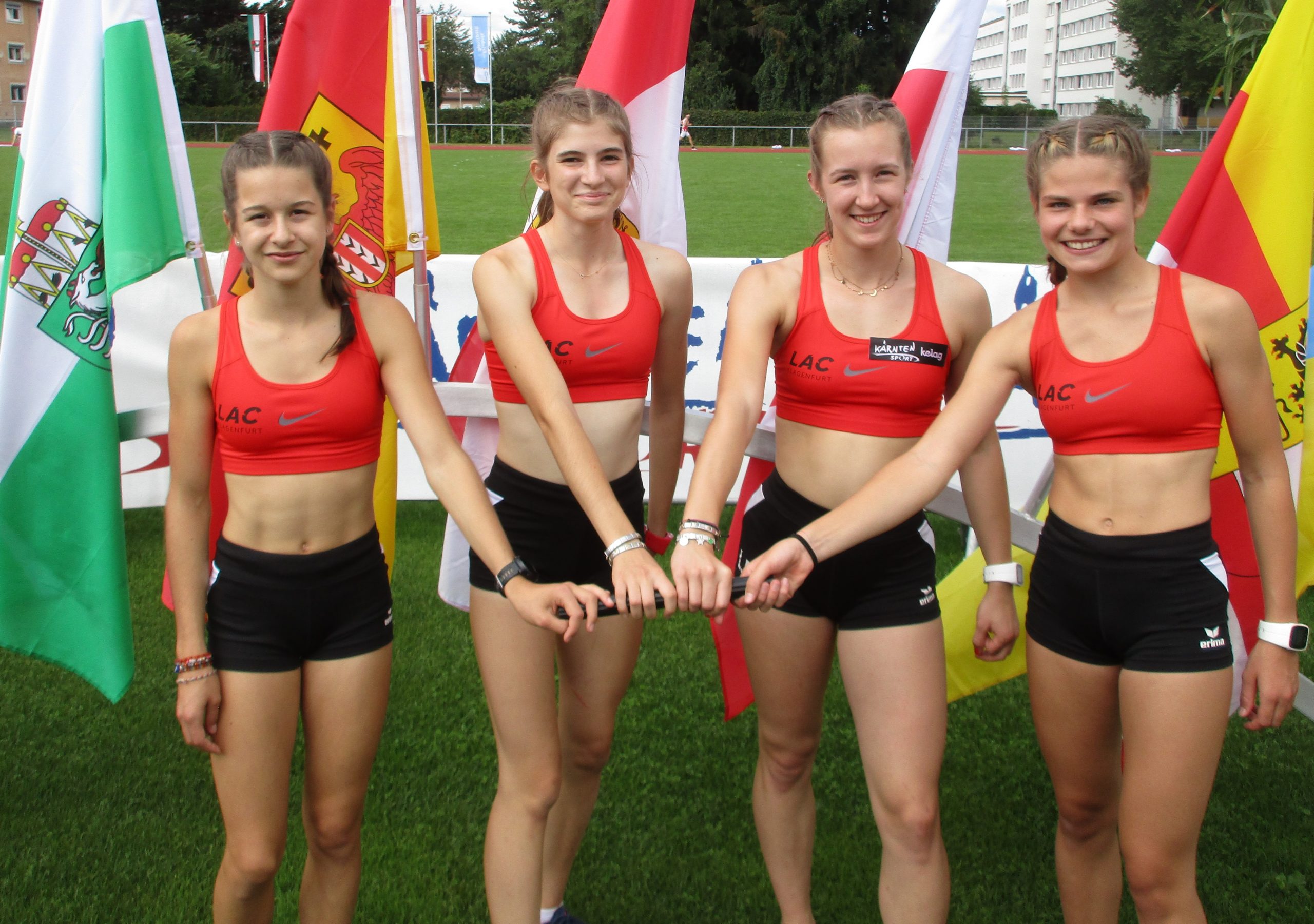 TeamStaffel4x100ÖMSU18Klagenfurt2020