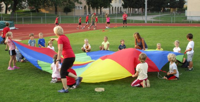 TeamStartKindertraining2020