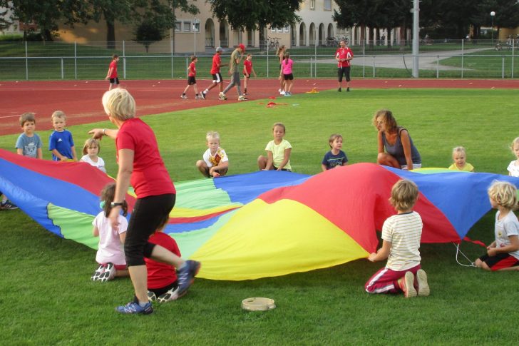 TeamStartKindertraining2020