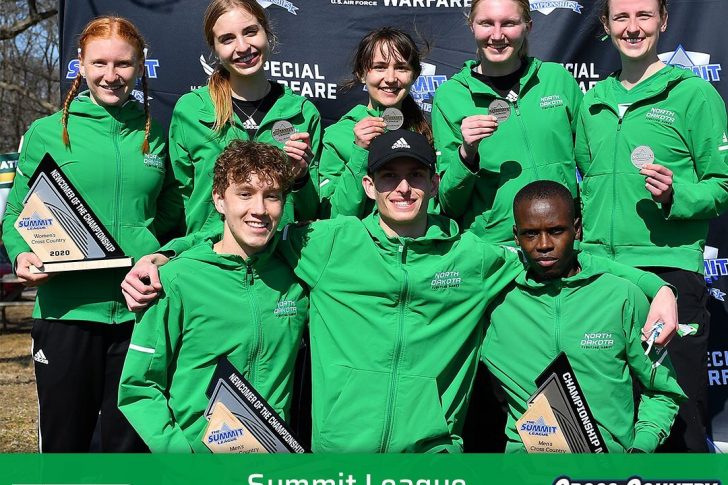 ConnyWohlfahrtUSATeam2021#UNDproud