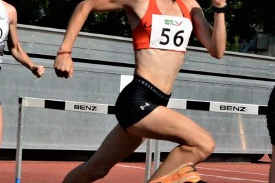 ElisabethGolgerSprintLeibnitz2020Golger