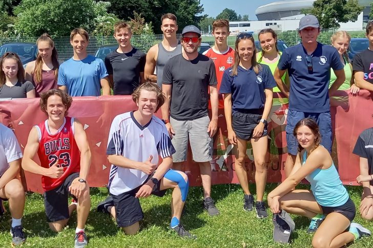 TeamMaturaLerchenfeld2021