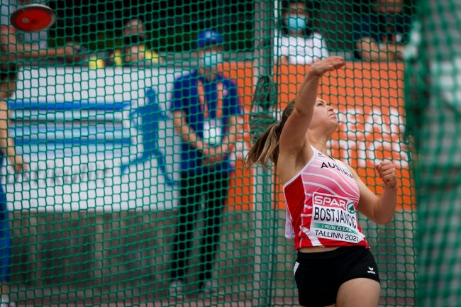 ATHLETICS ESTONIA EUROPEAN CHAMPIONSHIPS U23 DAY 1