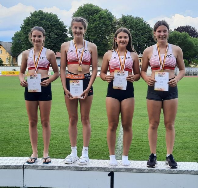 Team4x100mKMSVillachU162021