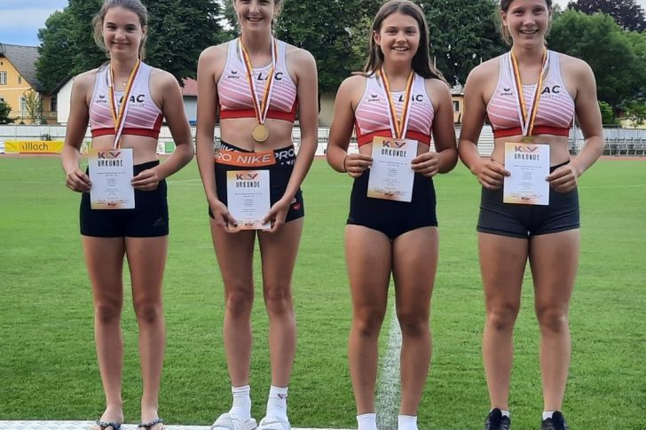 Team4x100mKMSVillachU162021