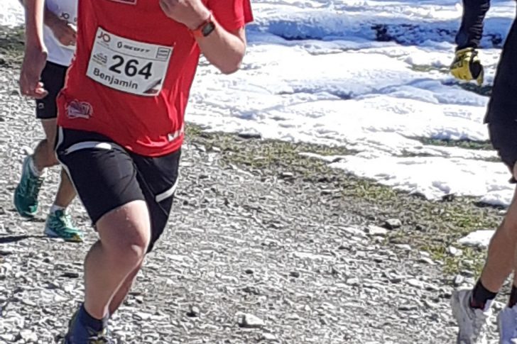 BenjaminStaudacherBerglauf2020Staudacher