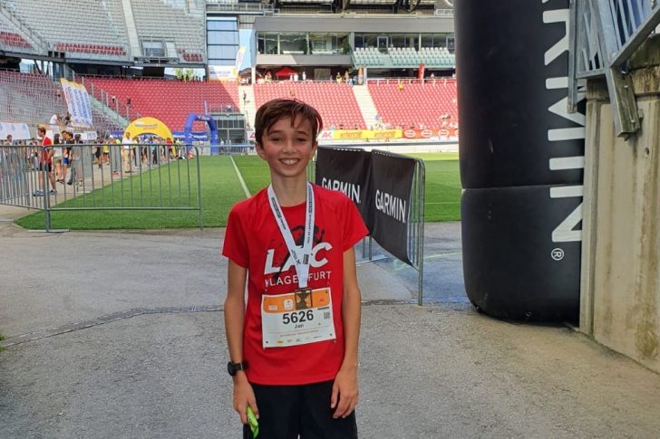 JanPetschnigViertelmarathon2021Petschnig