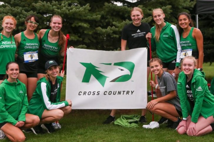 ConnyWohlfahrtCrossTeam2021#UNDproud