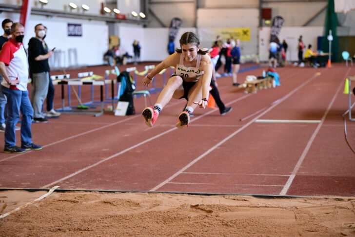 19.2.2022 Österreichische Hallenmeisterschaften U20, Dornbirn