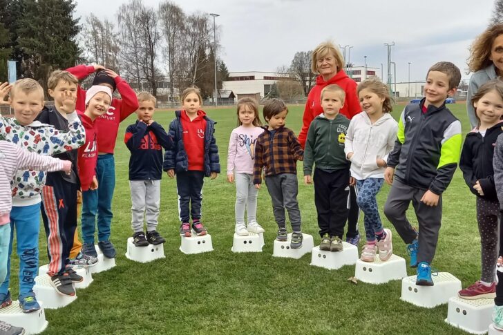 TeamKindergartenkinderTrainingsbeginn2022
