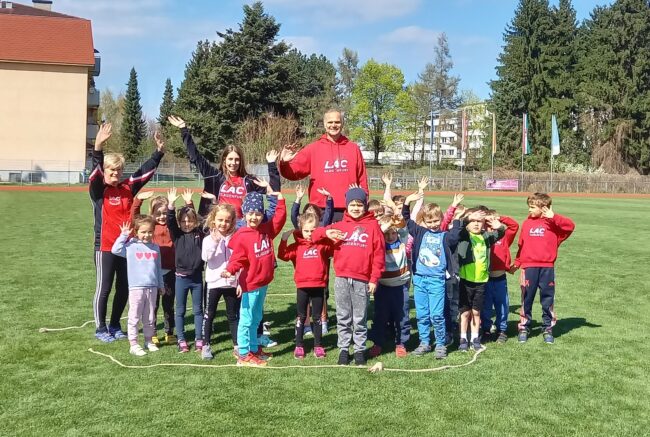 TeamKindergartenschnuppern2022Bostjancic