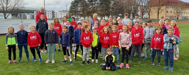 TeamKindertrainingStart2022