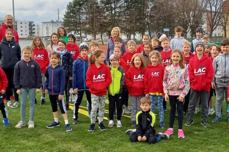 TeamKindertrainingStart2022