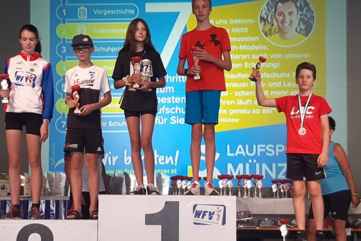 StefanLenzhoferFaakerSeeLauf2022Lenzhofer