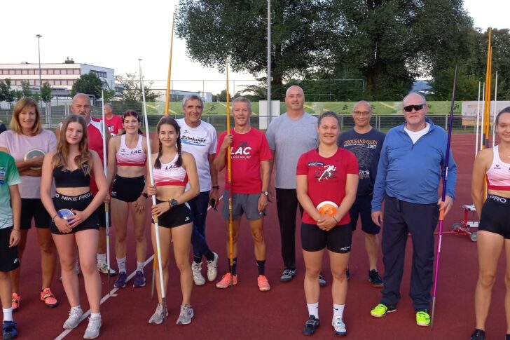 TeamLACMeetingKlagenfurt2022