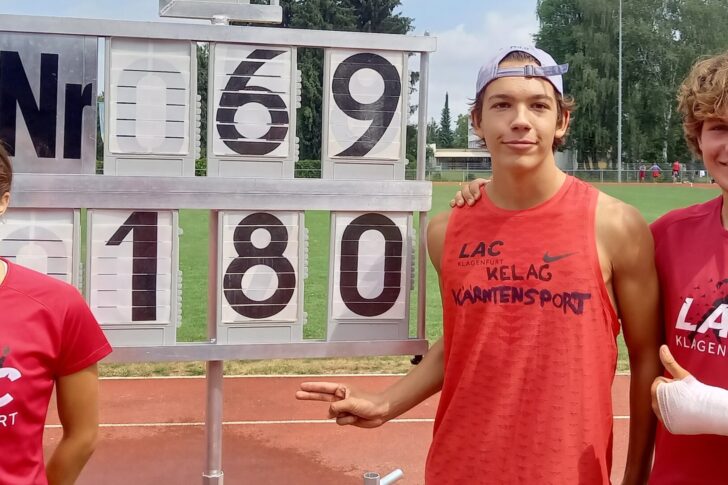 TeamMiklauHacklGasperLUnionSpiele2022