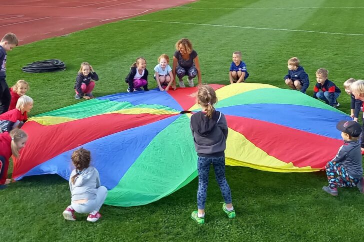 TeamKTKindergartenkinderTrainingsstart2022