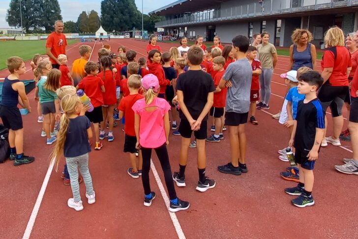 TeamKTTrainingsbeginn2022