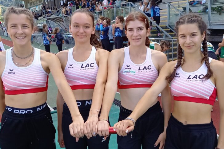 TeamÖMSGötzis4x100m