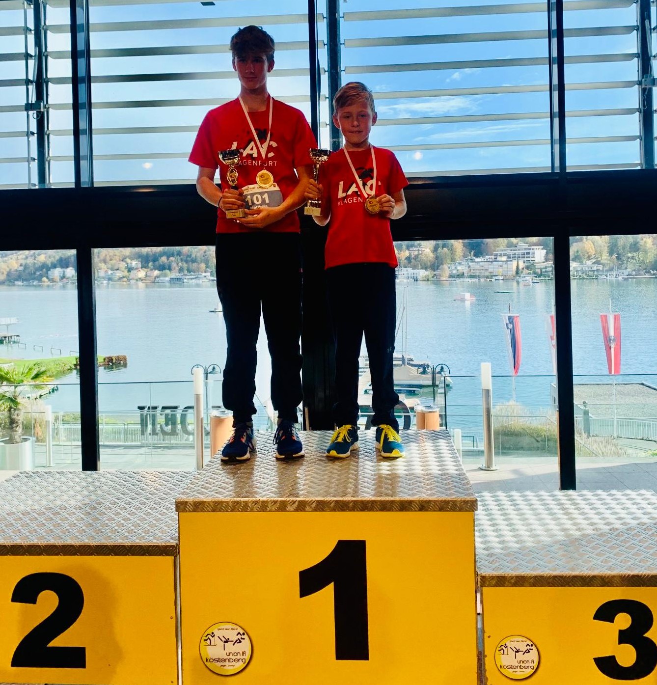 TeamAltenbergerCuoniCasinolauf