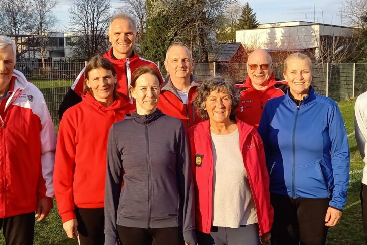 ÖSTATrainingsstart2023