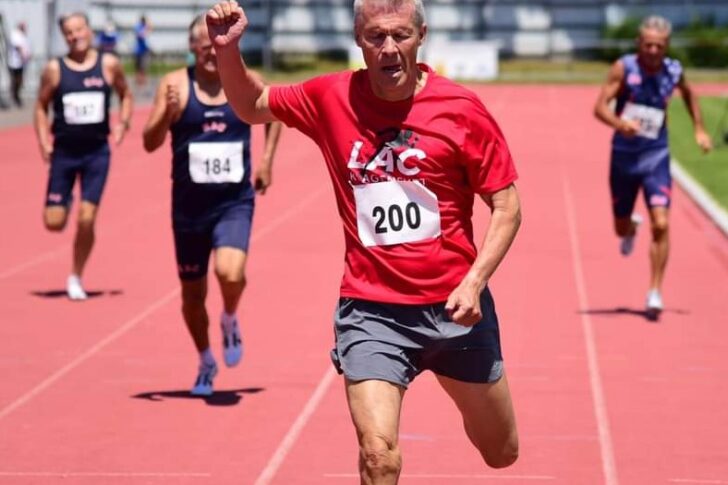 RichardPeterlKMSVillachLR400m2022MartinaAlbel