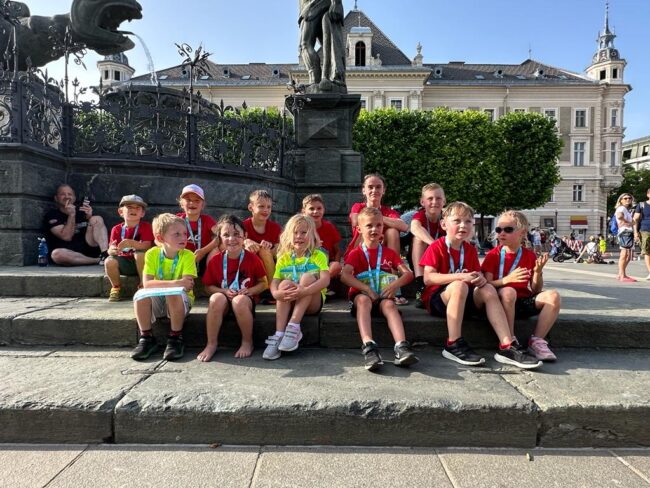 TeamAltstadtlaufKlagenfurt2023Grimschitz