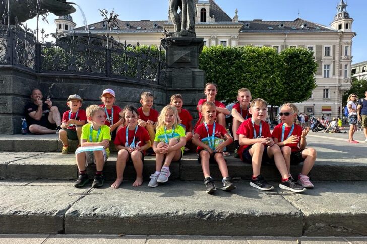 TeamAltstadtlaufKlagenfurt2023Grimschitz