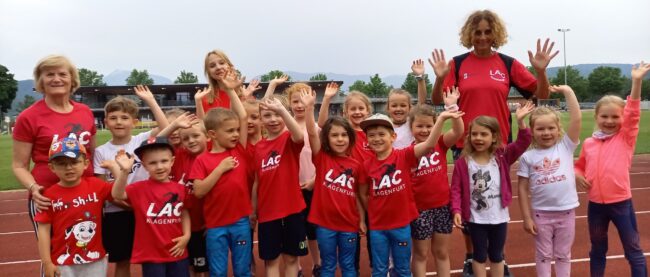 TeamKTVereinsmeisterschaftenKindergartenkinder2023