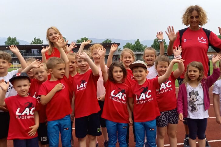 TeamKTVereinsmeisterschaftenKindergartenkinder2023