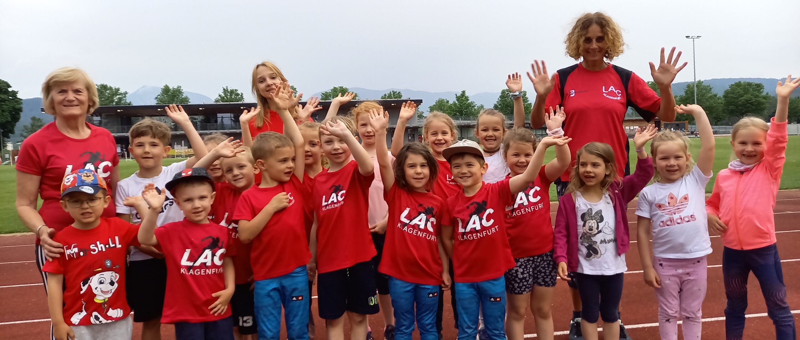 TeamKTVereinsmeisterschaftenKindergartenkinder2023