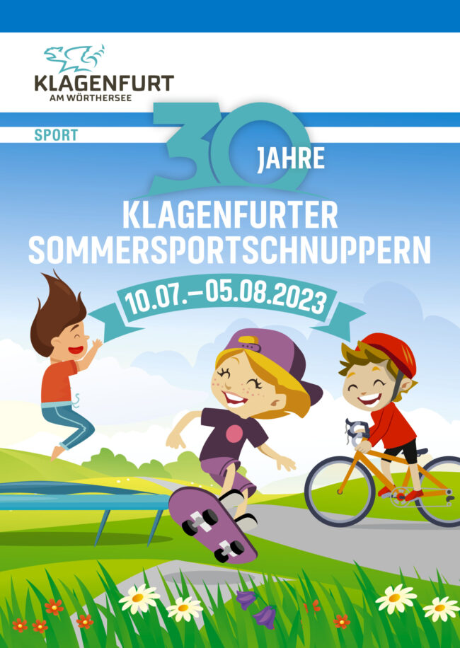 Sommersportschnuppern2023