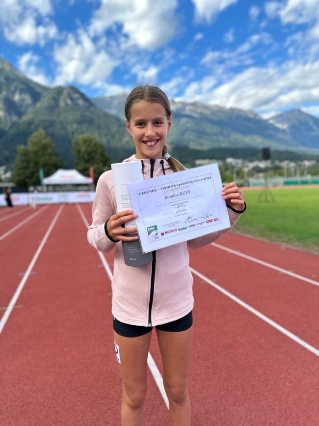 RominaKurySprintChampLandesfinald2023Kury