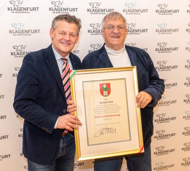 GeorgFrankEhrungScheiderB2023WiedergutKlagenfurt