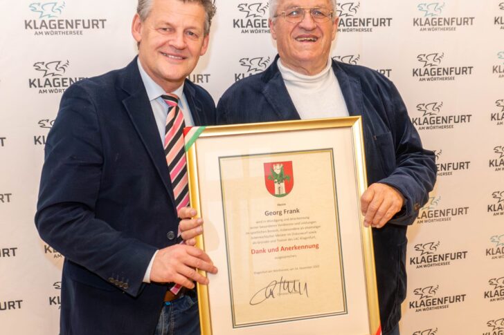 GeorgFrankEhrungScheiderB2023WiedergutKlagenfurt