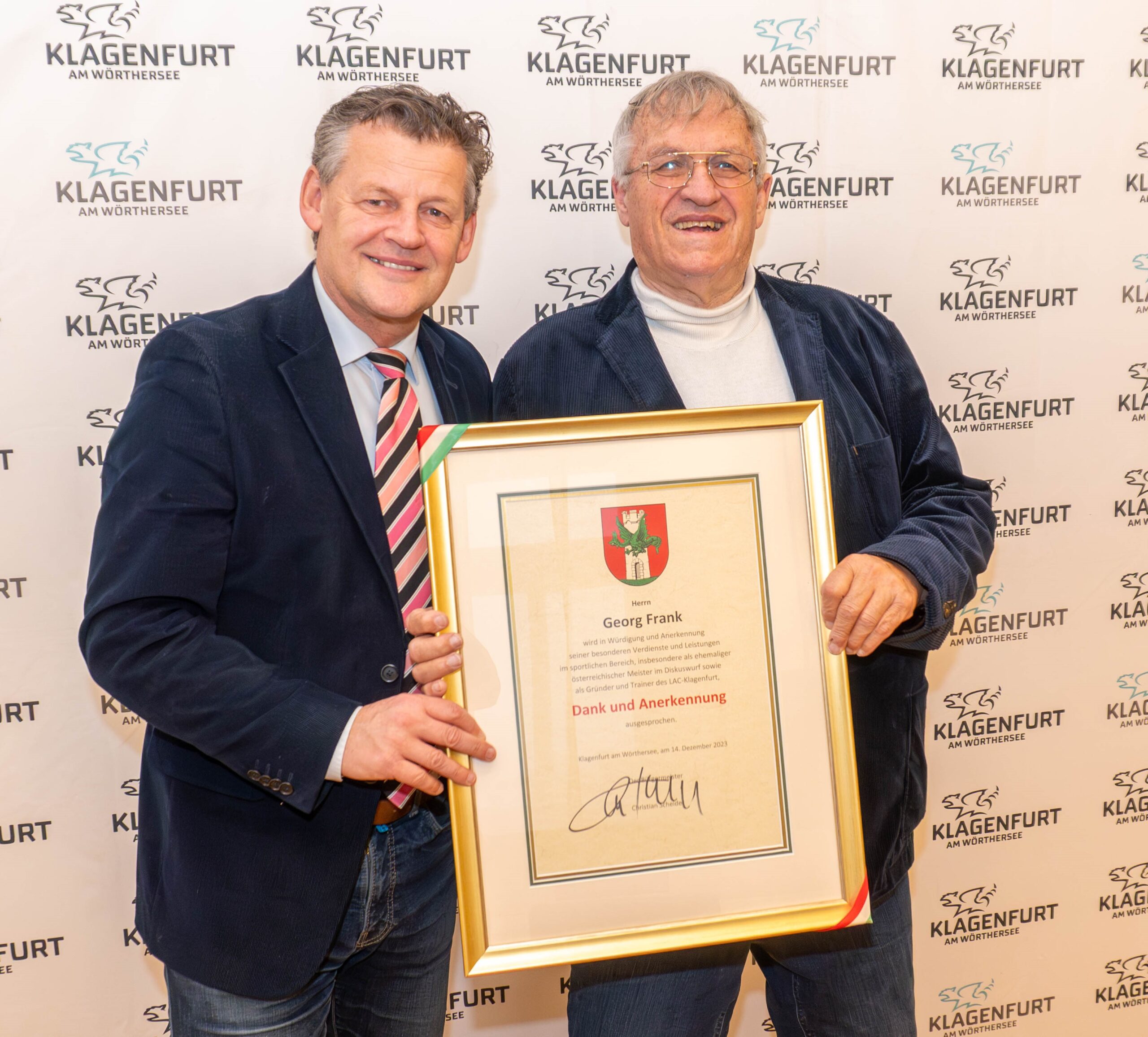 GeorgFrankEhrungScheiderB2023WiedergutKlagenfurt