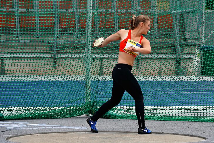 SPORT, Leichtathletik, ÖM, U18+U23, Linz, 2018_06_23-24