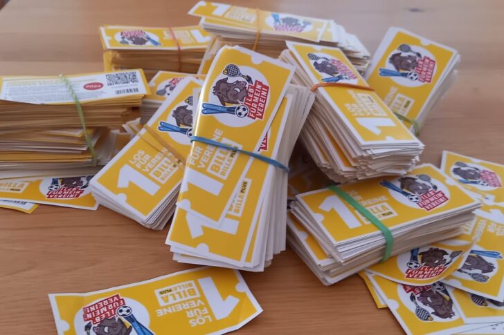 BillaAktionDANKE2024Gasper