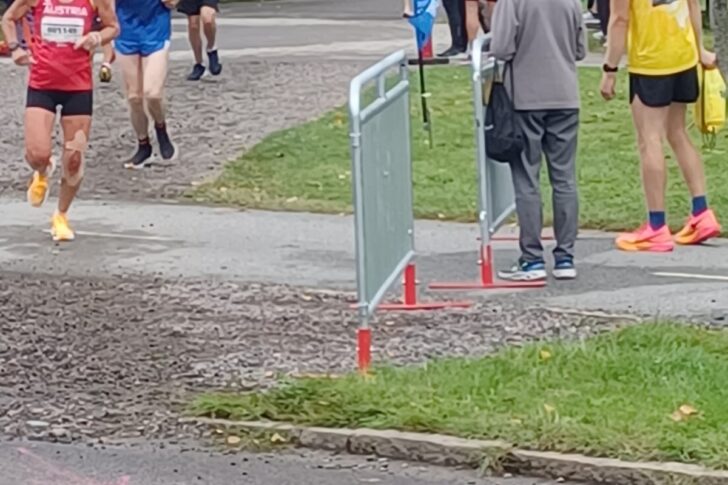 UlrikeStriednigGöteborg10kmStraße2024Peterl