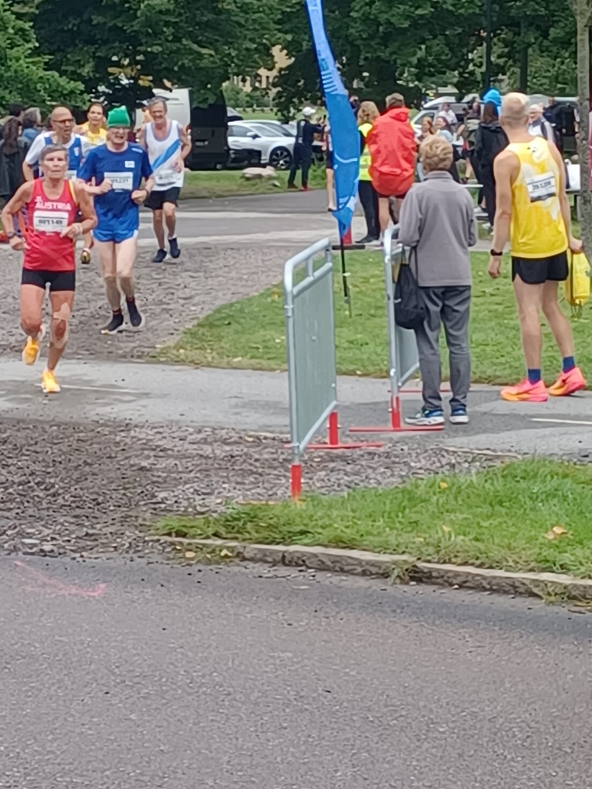 UlrikeStriednigGöteborg10kmStraße2024Peterl