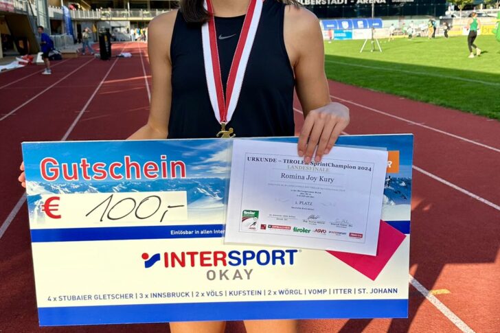RominaKurySprintChamLandesfinaleSchwaz2024Kury